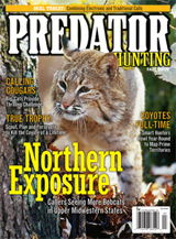 Buy the Fall 2008 Predator Hunting Issue!