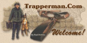 Trapperman.com Logo