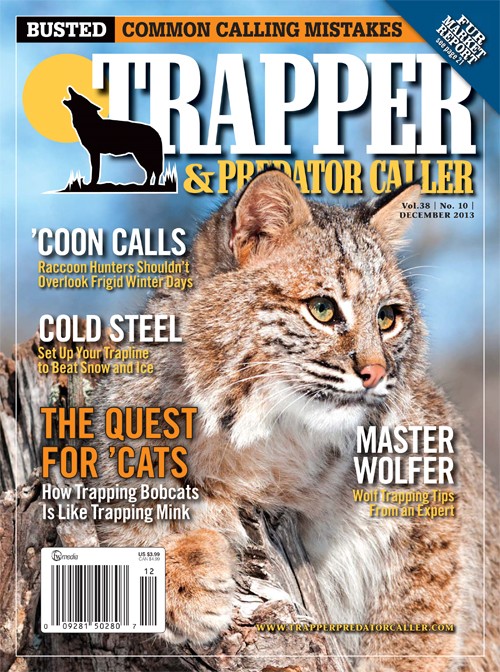 Make It Dog-Proof - Trapper Predator CallerTrapper Predator Caller